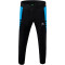 erima Six Wings Worker Trainingshose schwarz/curacao XL