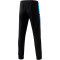 erima Six Wings Worker Trainingshose schwarz/curacao XL