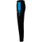 erima Six Wings Worker Trainingshose schwarz/curacao XL