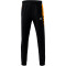 erima Six Wings Worker Trainingshose schwarz/new orange XL