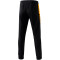 erima Six Wings Worker Trainingshose schwarz/new orange XL