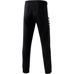 erima Six Wings Worker Trainingshose schwarz/weiß XL