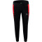 erima Six Wings Worker Trainingshose Damen schwarz/rot 38