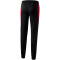 erima Six Wings Worker Trainingshose Damen schwarz/rot 44