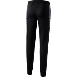 erima Six Wings Worker Trainingshose Damen schwarz/slate grey 34