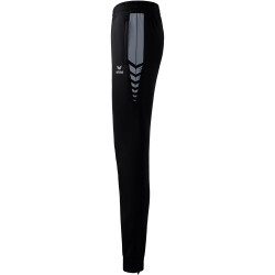 erima Six Wings Worker Trainingshose Damen schwarz/slate grey 34