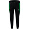 erima Six Wings Worker Trainingshose Damen schwarz/smaragd 34