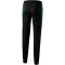 erima Six Wings Worker Trainingshose Damen schwarz/smaragd 44