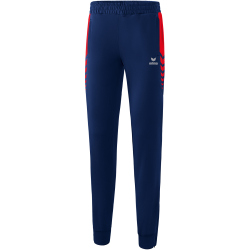 erima Six Wings Worker Trainingshose Damen new navy/rot 34