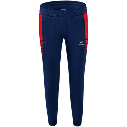 erima Six Wings Worker Trainingshose Damen new navy/rot 34