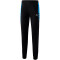 erima Six Wings Worker Trainingshose Damen schwarz/curacao 40