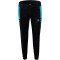 erima Six Wings Worker Trainingshose Damen schwarz/curacao 40