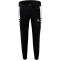 erima Six Wings Worker Trainingshose Damen schwarz/weiß 38