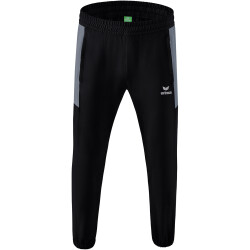 erima Team Präsentationshose schwarz/slate grey 128