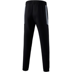 erima Team Präsentationshose schwarz/slate grey M