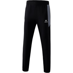 erima Team Präsentationshose schwarz/slate grey L