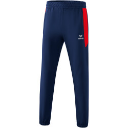 erima Team Präsentationshose new navy/rot 128