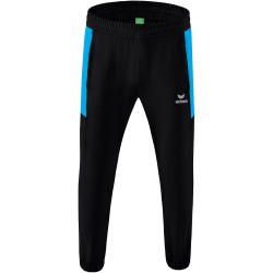 erima Team Präsentationshose schwarz/curacao 3XL