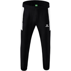 erima Team Präsentationshose schwarz/weiß 3XL