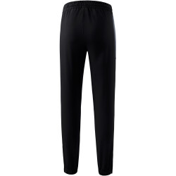 erima Team Präsentationshose Damen schwarz/slate grey 38