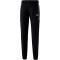 erima Team Präsentationshose Damen schwarz/slate grey 38