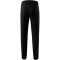erima Team Präsentationshose Damen schwarz/slate grey 38