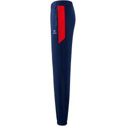 erima Team Pr&auml;sentationshose Damen new navy/rot 36