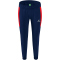 erima Team Pr&auml;sentationshose Damen new navy/rot 36