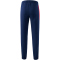 erima Team Pr&auml;sentationshose Damen new navy/rot 36