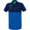 erima Six Wings Poloshirt new royal/new navy S