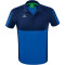 erima Six Wings Poloshirt new royal/new navy S