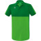 erima Six Wings Poloshirt green/smaragd S