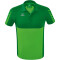 erima Six Wings Poloshirt green/smaragd S