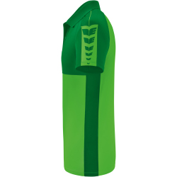 erima Six Wings Poloshirt green/smaragd 3XL