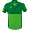 erima Six Wings Poloshirt green/smaragd 3XL