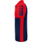 erima Six Wings Poloshirt new navy/rot M