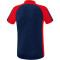 erima Six Wings Poloshirt new navy/rot L
