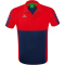 erima Six Wings Poloshirt new navy/rot XXL