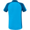 erima Six Wings Poloshirt curacao/mykonos S
