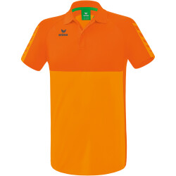 erima Six Wings Poloshirt new orange/orange S