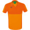 erima Six Wings Poloshirt new orange/orange S