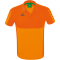 erima Six Wings Poloshirt new orange/orange M