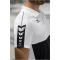 erima Six Wings Poloshirt schwarz/wei&szlig; XL