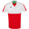 erima Six Wings Poloshirt rot/weiß S