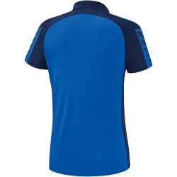 erima Six Wings Poloshirt Damen new royal/new navy 34