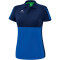 erima Six Wings Poloshirt Damen new royal/new navy 34