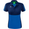 erima Six Wings Poloshirt Damen new royal/new navy 34