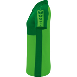 erima Six Wings Poloshirt Damen green/smaragd 34