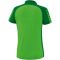 erima Six Wings Poloshirt Damen green/smaragd 34