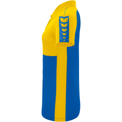 erima Six Wings Poloshirt Damen new royal/gelb 34